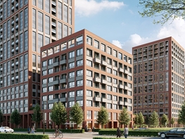 Продается 4-комнатная квартира ЖК Мылзавод, дом 5, 342.58  м², 41310000 рублей