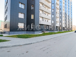Продается 1-комнатная квартира ЖК Прибрежный, 49.3  м², 6045000 рублей