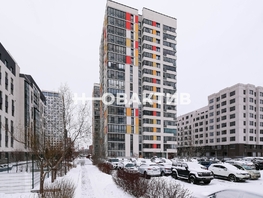 Продается 2-комнатная квартира Большевистская ул, 62.8  м², 11500000 рублей