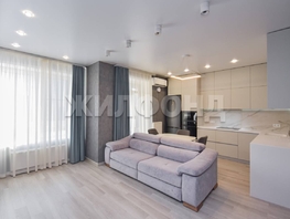Продается 2-комнатная квартира ЖК Академия, дом 1, 55.2 м², 12500000 рублей