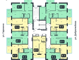 Продается Студия ЖК Никольский парк, дом 4, 23.6  м², 5290000 рублей