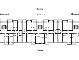 Продается 1-комнатная квартира ЖК Кольца, дом 12б, 40.3  м², 5500000 рублей