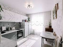 Продается 1-комнатная квартира Николая Сотникова ул, 40.2 м², 4500000 рублей