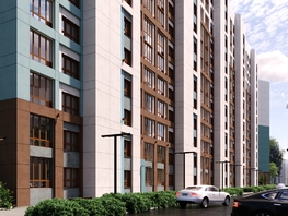 Продается 1-комнатная квартира ЖК Самоцветы, Бирюза дом 1, 32.9 м², 4965000 рублей