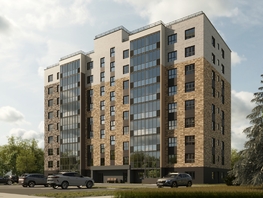 Продается 2-комнатная квартира ЖК Новый парк, II этап дом 2, 58.89 м², 5869200 рублей