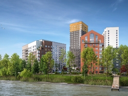 Продается 2-комнатная квартира ЖК Скандинавские кварталы, дом 1, 61.08 м², 8127100 рублей