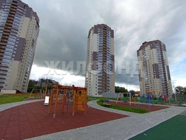 Продается 1-комнатная квартира Закаменский мкр, 41.5 м², 5399000 рублей
