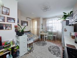 Продается Студия Тюленина ул, 31.9  м², 4150000 рублей