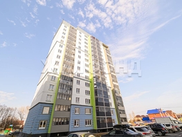 Продается 1-комнатная квартира ЖК Гранатовый, дом 36, 41.9 м², 4100000 рублей
