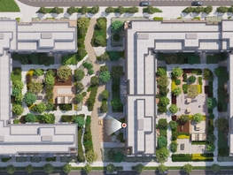 Продается 2-комнатная квартира ЖК Пшеница, 6.1, 74.62  м&sup2;, 11730000 рублей