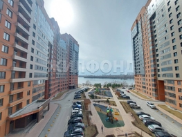 Продается 2-комнатная квартира ЖК Марсель, 6 этап, 54.5 м², 10250000 рублей