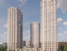 Продается 3-комнатная квартира ЖК CITY TOWERS (Сити Тауэрс), 64.8  м², 14050000 рублей