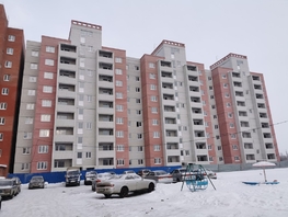 2-комнатная квартира, 57.33 м², 4/9 этаж