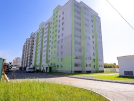 Студия, 43 м², 6/10 этаж