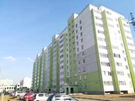1-комнатная квартира, 43 м², 9/10 этаж