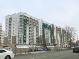 2-комнатная квартира, 70 м², 4/10 этаж