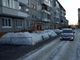 1-комнатная квартира, 37 м², 4/5 этаж