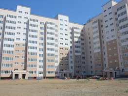 2-комнатная квартира, 63.31 м², 10/10 этаж