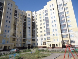 3-комнатная квартира, 72 м², 3/9 этаж