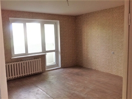 Студия, 35 м², 1/10 этаж