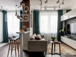 Продается 1-комнатная квартира Марьяновская 4-я ул, 43  м², 4100000 рублей