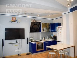 Продается 2-комнатная квартира Малая Ивановская ул, 54.1  м², 6499000 рублей