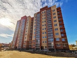 Продается 1-комнатная квартира ЖК Малиновского, дом 16, корпус 2, этап 1, 42.5  м², 3914600 рублей