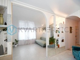 Продается 3-комнатная квартира Транссибирская ул, 70  м², 8000000 рублей