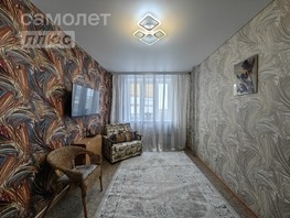 Продается 2-комнатная квартира Космический пр-кт, 53.9  м², 6900000 рублей