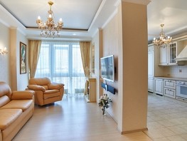 Продается 4-комнатная квартира Петра Ильичева ул, 130  м², 18500000 рублей