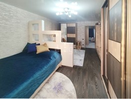 Продается 2-комнатная квартира Амурский 1-й проезд, 54.8  м², 7500000 рублей