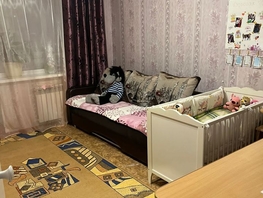 Продается 3-комнатная квартира Молодогвардейская ул, 72.9  м², 6189000 рублей