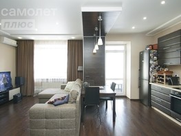 Продается 1-комнатная квартира Октябрьская ул, 43  м², 7100000 рублей