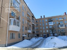 Продается 1-комнатная квартира Карла Маркса пр-кт, 30.7  м², 3999999 рублей