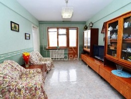 Продается 3-комнатная квартира 50 лет ВЛКСМ ул, 48.5  м², 4800000 рублей