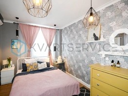 Продается 2-комнатная квартира Комарова пр-кт, 58  м², 7650000 рублей