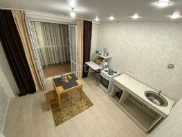 Продается 1-комнатная квартира Крупской ул, 42  м², 5500000 рублей