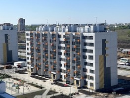 Продается 2-комнатная квартира ЖК Новый Амур, 4-й Амурский проезд, 11, 55  м², 6680000 рублей