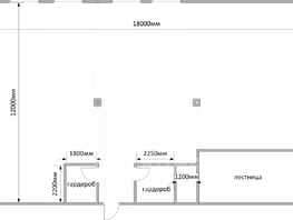 Сдается Производственное Комарова пр-кт, 199  м², 89550 рублей