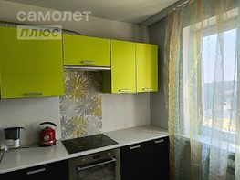 Продается 1-комнатная квартира Космический пер, 34.9  м², 4200000 рублей