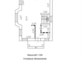 Продается Дом Северная 4-я ул, 118  м², участок 13 сот., 10700000 рублей