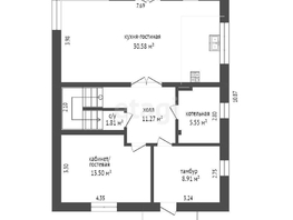 Продается Дом 30 лет Победы ул (Рыжково с), 145  м², участок 6.9 сот., 14000000 рублей