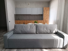 Снять однокомнатную квартиру Комарова пр-кт, 38 м², 30000 рублей