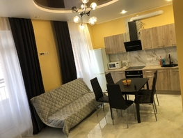 Снять двухкомнатную квартиру Перелета ул, 54.7 м², 47250 рублей