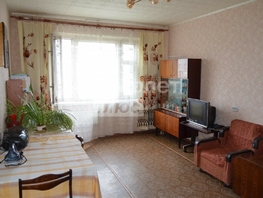Продается 4-комнатная квартира Омская ул, 79.7 м², 7450000 рублей