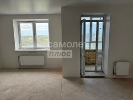 Продается 1-комнатная квартира ЖК Енисейский, дом 1, 35  м², 5100000 рублей