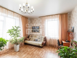 Продается 3-комнатная квартира 10 лет Октября ул, 85 м², 10500000 рублей