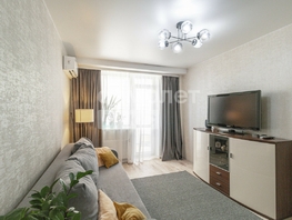 Продается 1-комнатная квартира ЖК Волна, дом 1, 41  м², 6100000 рублей