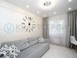 Продается 3-комнатная квартира Амурская 20-я ул, 55 м², 7300000 рублей