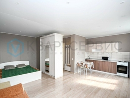 Продается Студия 4-я любинская, 36.9 м², 4750000 рублей